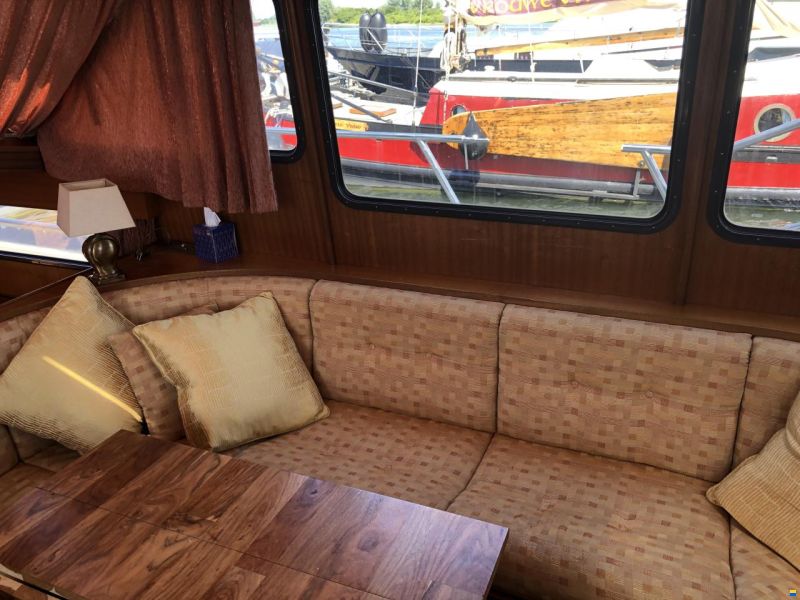Linssen 402 SX