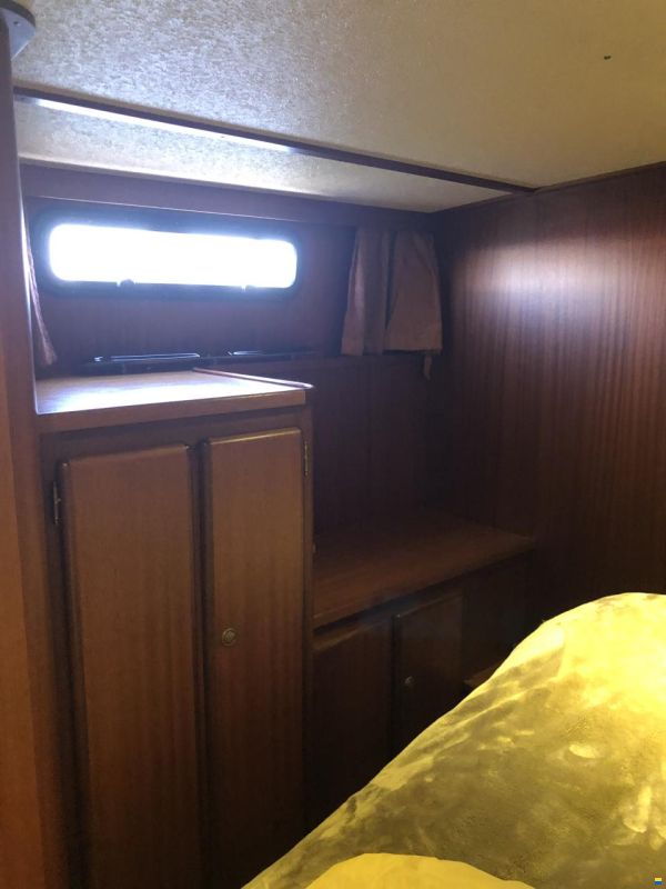 Linssen 402 SX