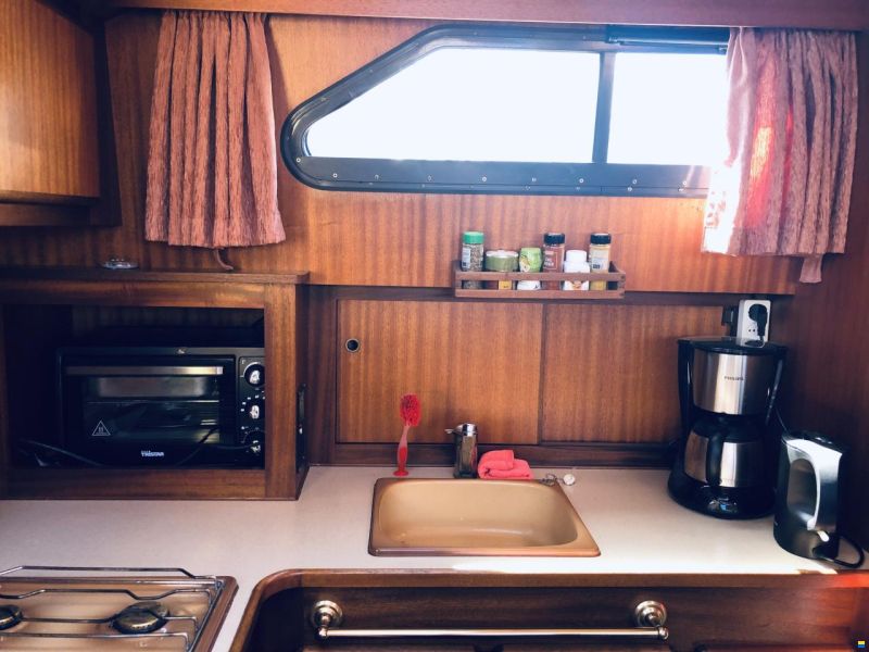 Linssen 402 SX
