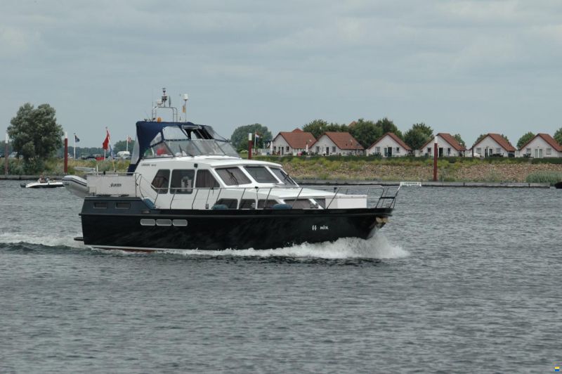 Linssen 402 SX