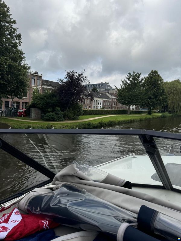 Linssen 402 SX