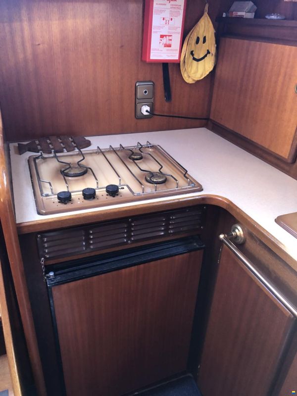 Linssen 402 SX
