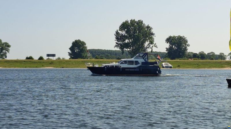 Linssen 402 SX