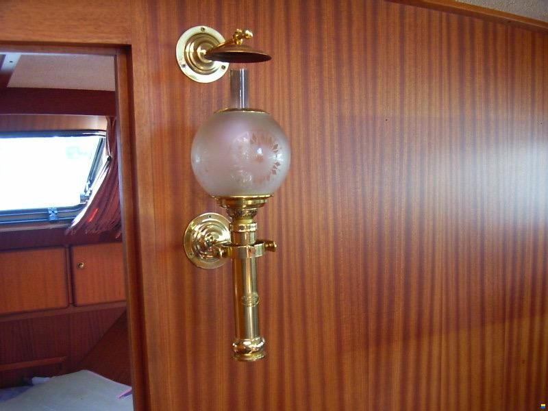 Linssen 402 SX