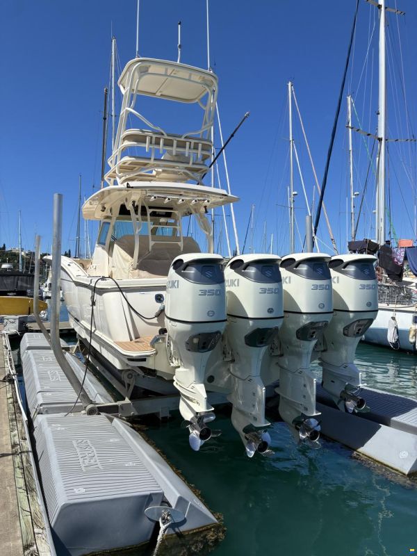 Scout Boats 420 LXF