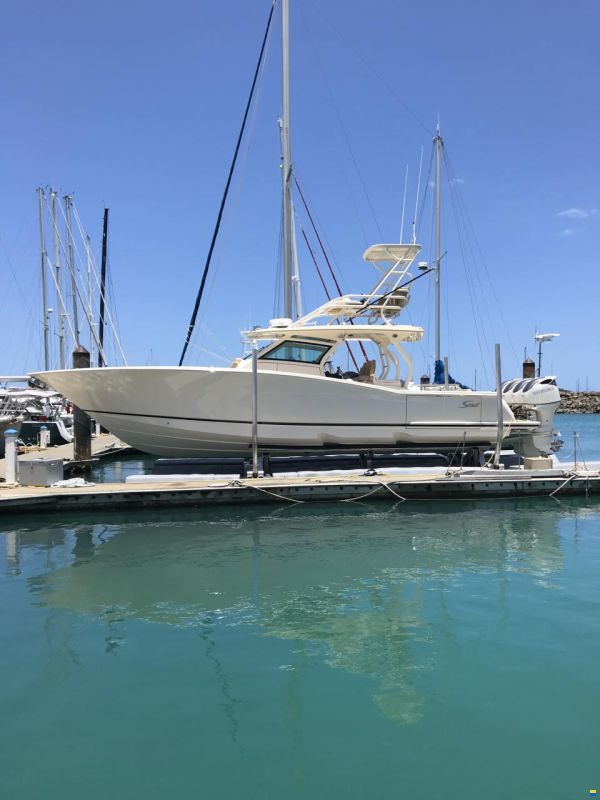 Scout Boats 420 LXF