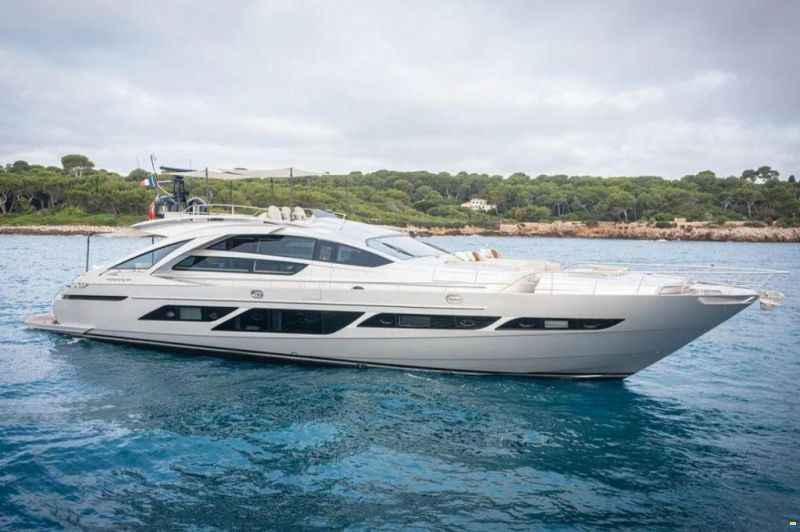 Pershing 9X