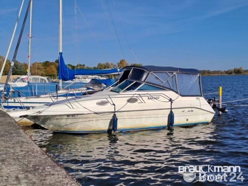 Sea Ray 250 DA