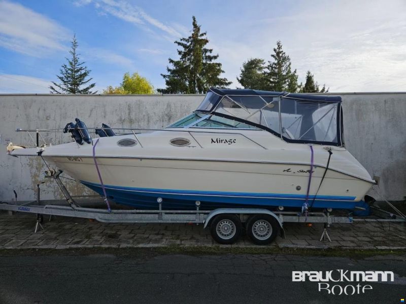 Sea Ray 250 DA
