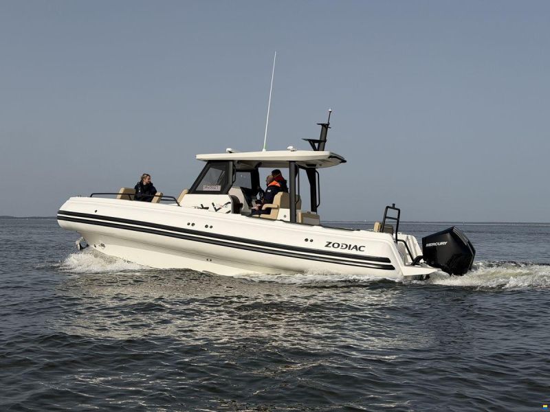 Zodiac X9CC