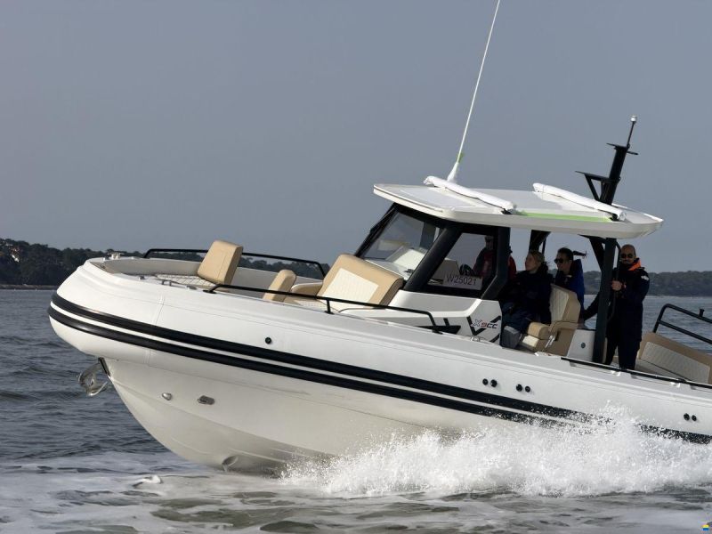 Zodiac X9CC