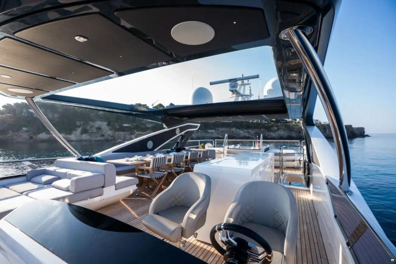 Sunseeker 90 Ocean