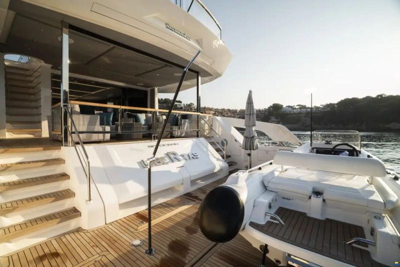 Sunseeker 90 Ocean