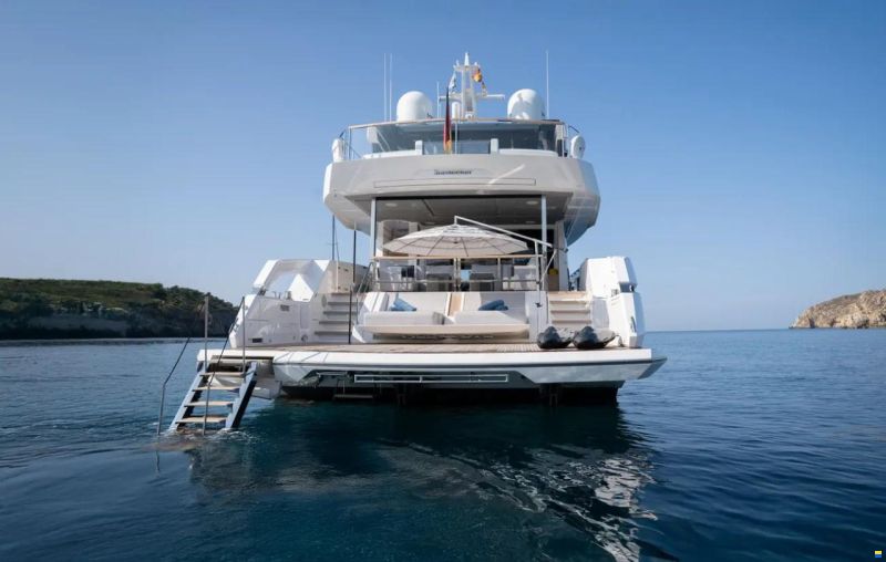 Sunseeker 90 Ocean