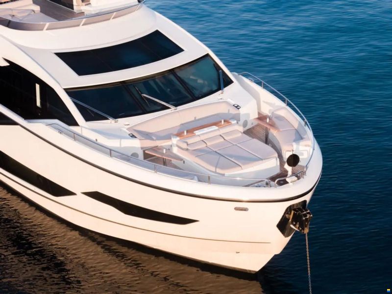 Sunseeker 90 Ocean