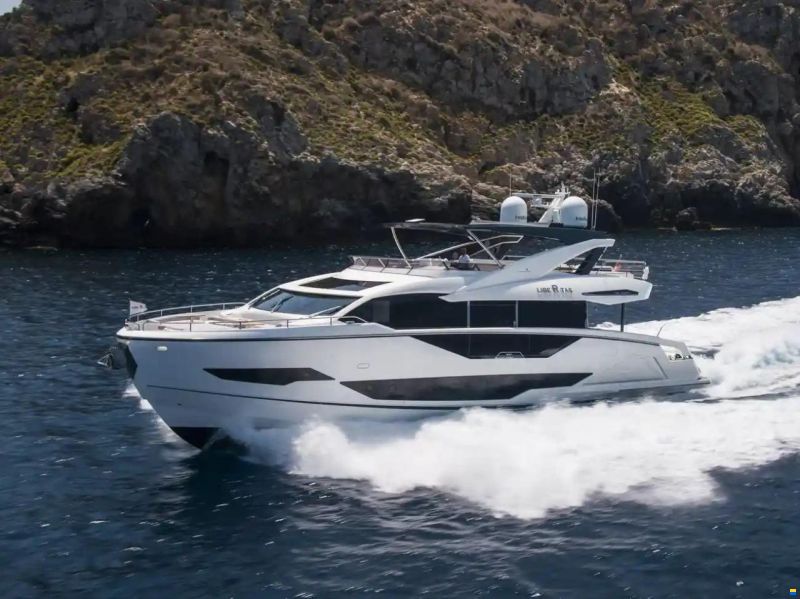 Sunseeker 90 Ocean