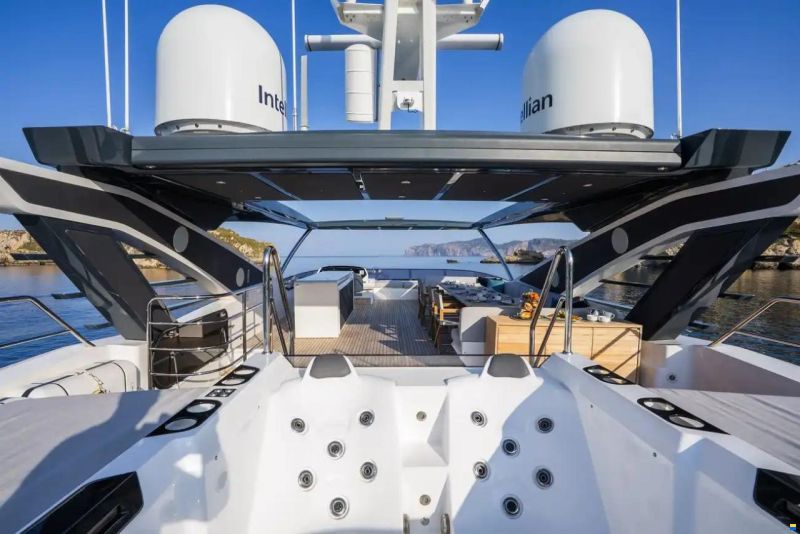 Sunseeker 90 Ocean