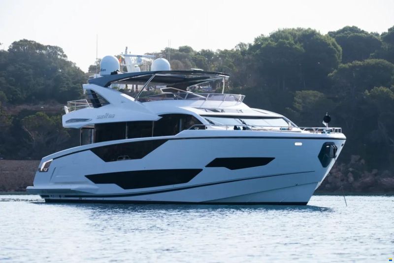 Sunseeker 90 Ocean