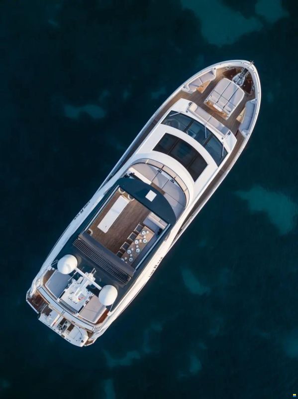 Sunseeker 90 Ocean
