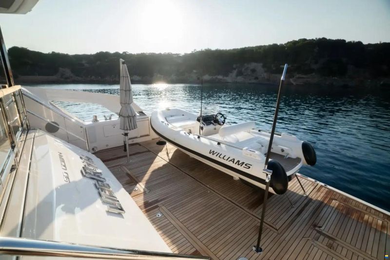Sunseeker 90 Ocean