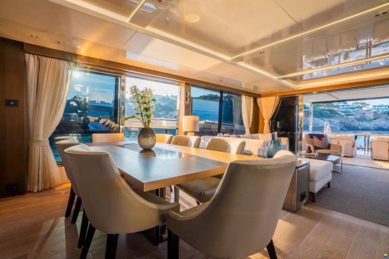 Sunseeker 90 Ocean