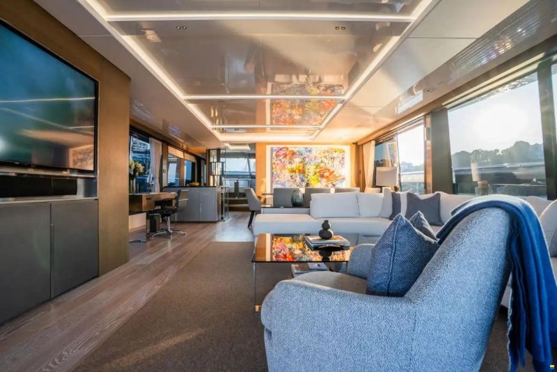 Sunseeker 90 Ocean