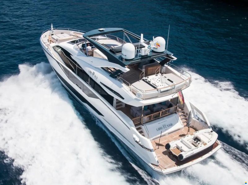 Sunseeker 90 Ocean