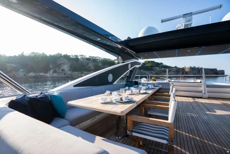 Sunseeker 90 Ocean