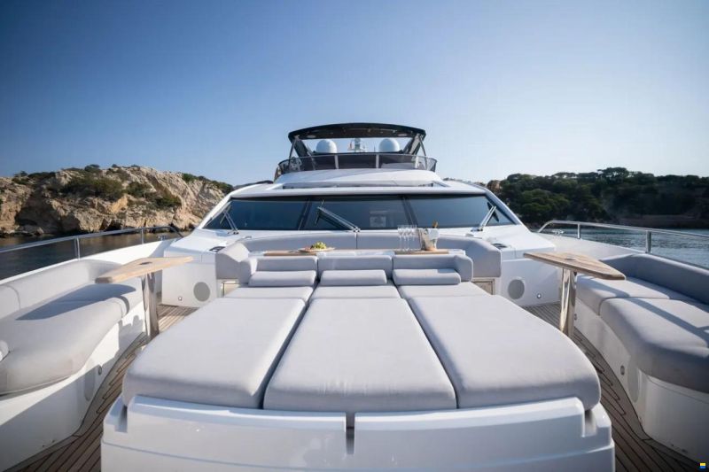Sunseeker 90 Ocean