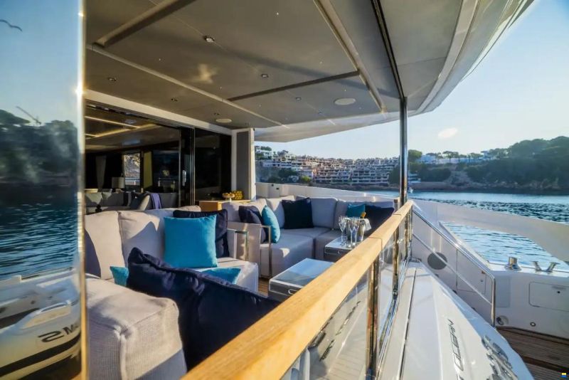 Sunseeker 90 Ocean