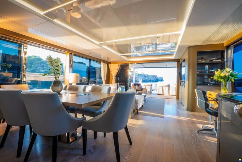 Sunseeker 90 Ocean