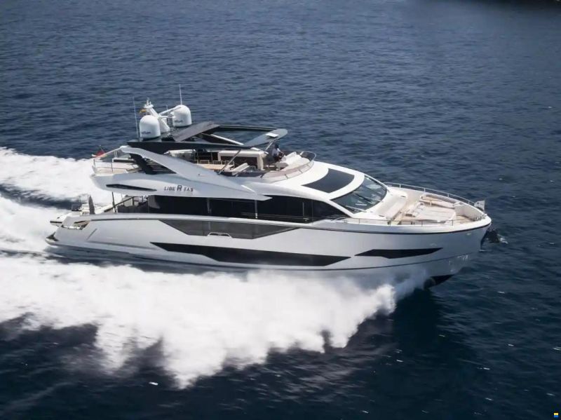 Sunseeker 90 Ocean