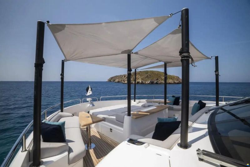 Sunseeker 90 Ocean