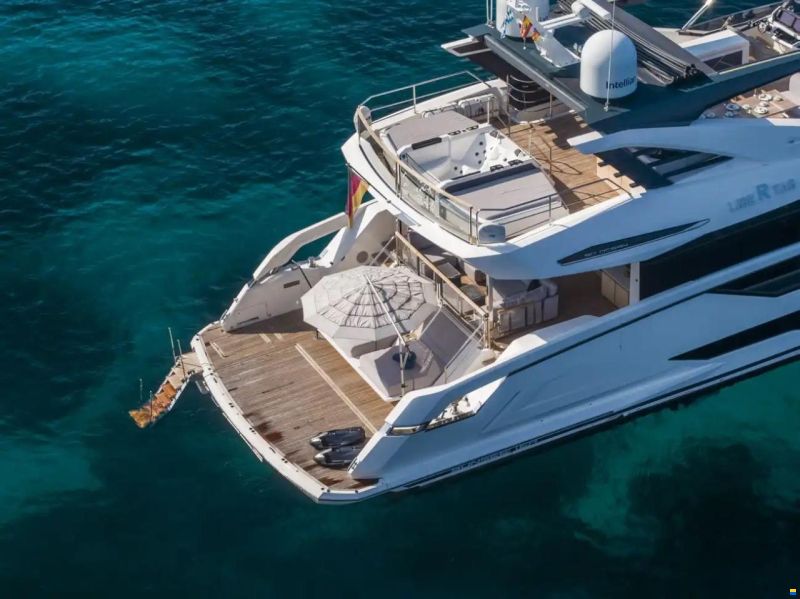 Sunseeker 90 Ocean