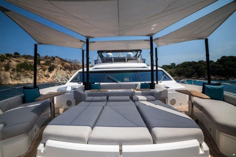 Sunseeker 90 Ocean