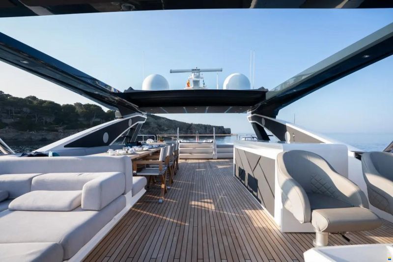 Sunseeker 90 Ocean
