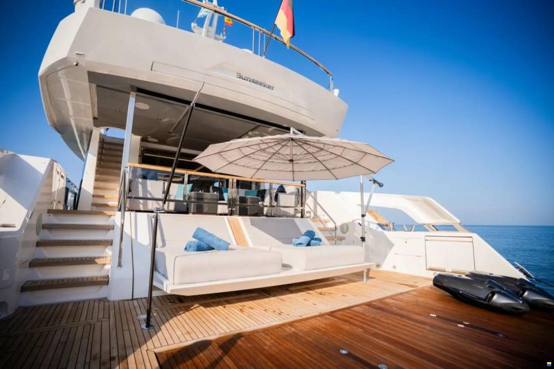 Sunseeker 90 Ocean