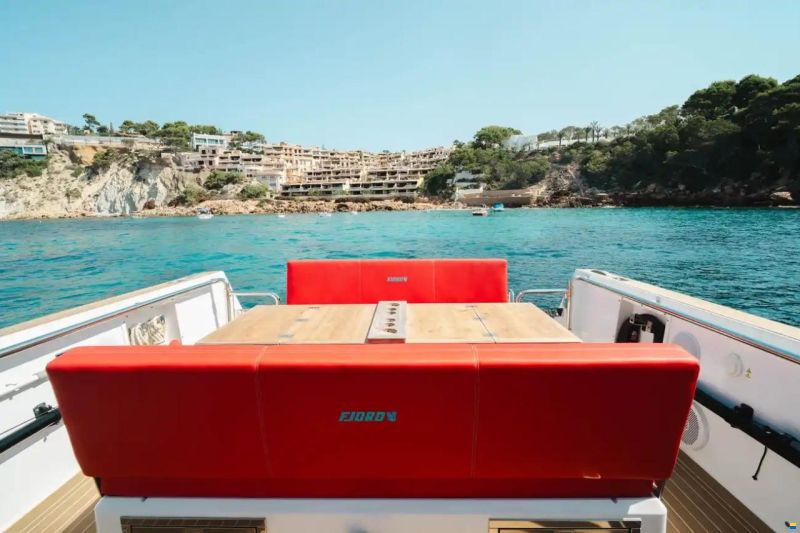 Fjord 40 Open