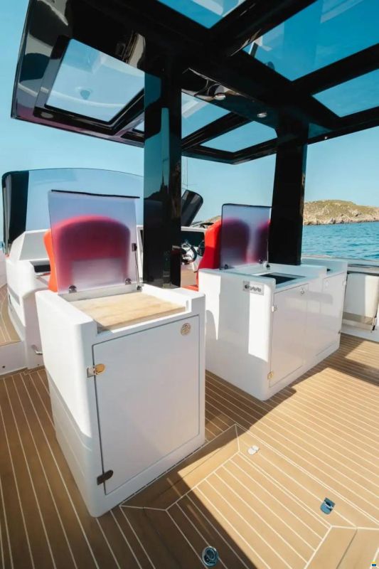 Fjord 40 Open