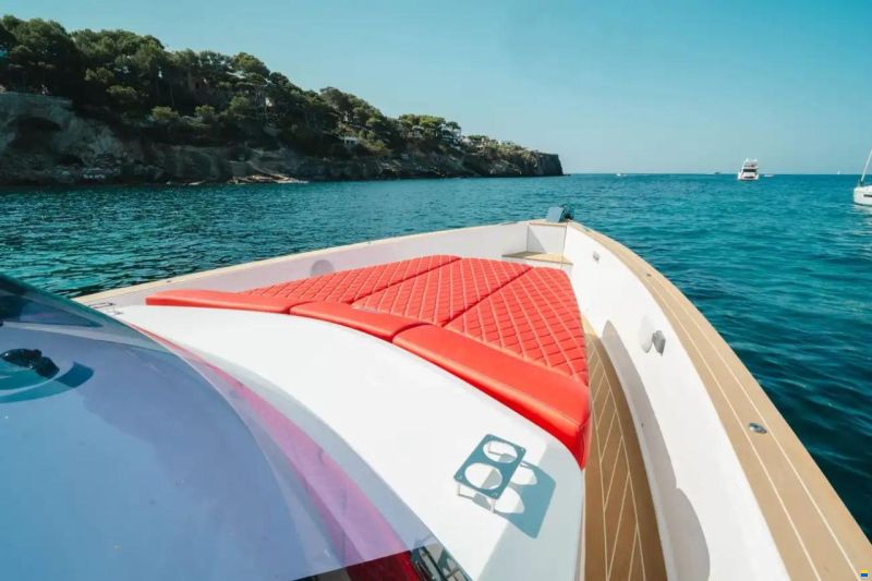 Fjord 40 Open