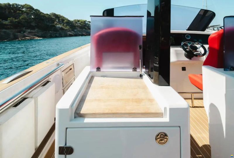Fjord 40 Open