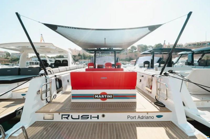 Fjord 40 Open