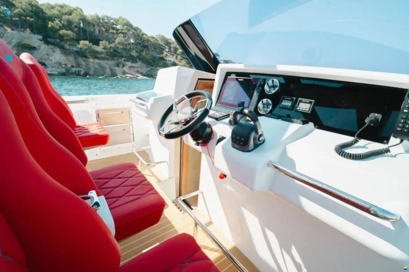 Fjord 40 Open