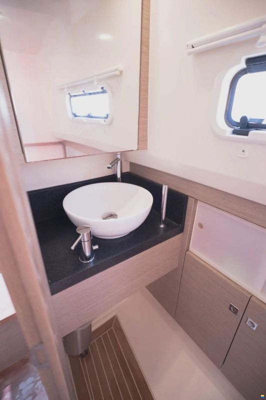 Fjord 40 Open