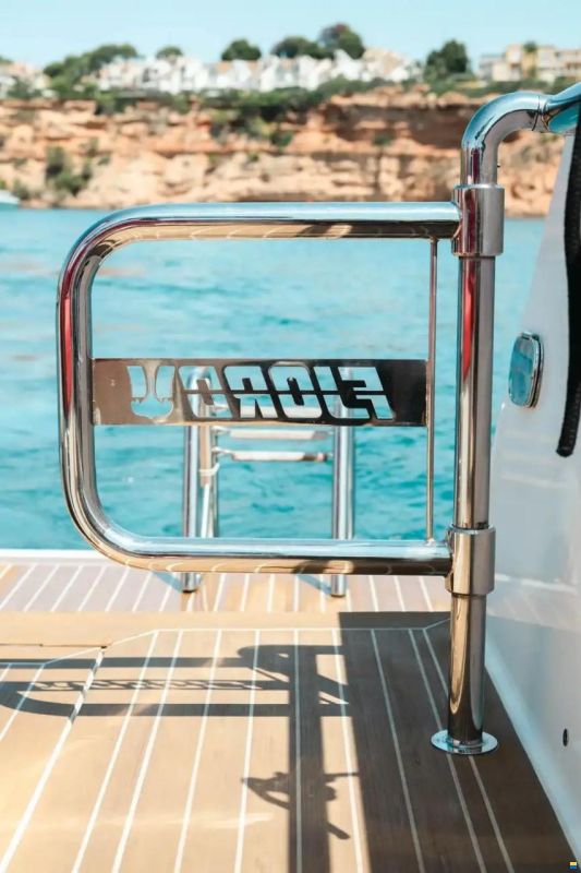 Fjord 40 Open