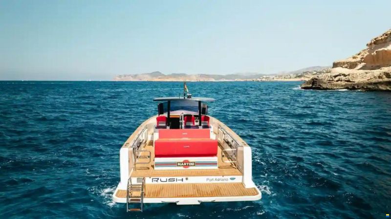 Fjord 40 Open