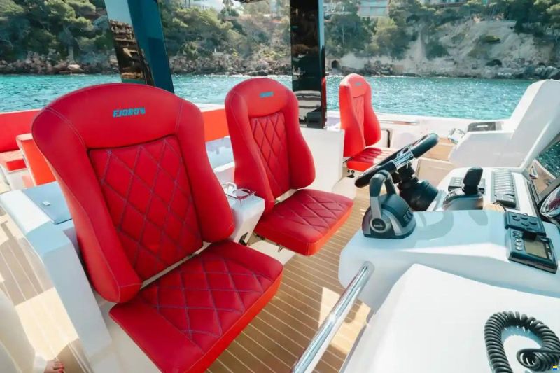 Fjord 40 Open