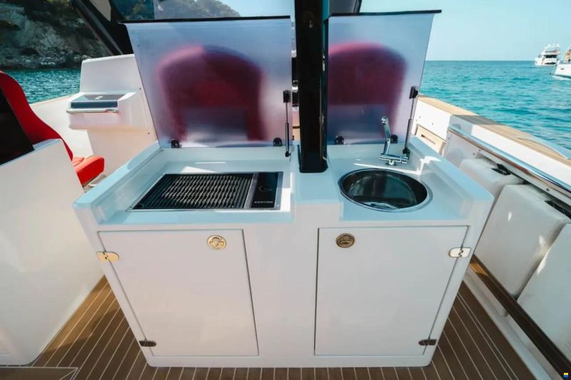 Fjord 40 Open