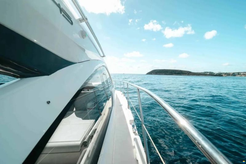 Fairline Targa 45 Open