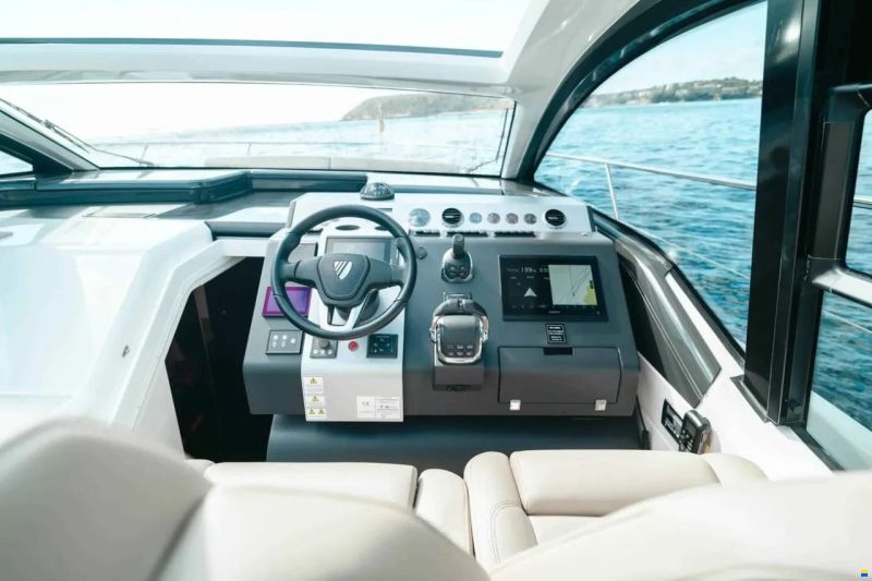Fairline Targa 45 Open